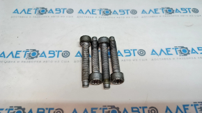 Болт шкива коленвала 4шт Volvo XC90 16-26 B4204T27 T6 2.0T М8х50мм