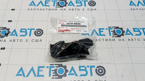 Крепление переднего бампера левое Lexus ES250 ES300h ES350 19-26