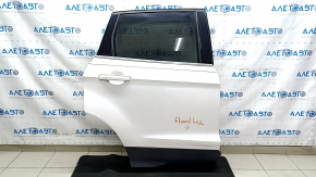 Ansamblu ușă spate dreapta Ford Escape MK3 13-19, alb, UG