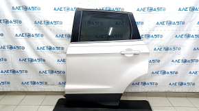 Дверь в сборе задняя левая Ford Escape MK3 13-19 белый UG