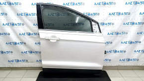 Дверь в сборе передняя правая Ford Escape MK3 13-19 белый UG, тычка