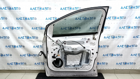 Дверь в сборе передняя правая Ford Escape MK3 13-19 белый UG, тычка