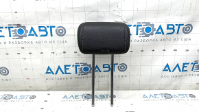 Tetieră spate centrală Ford Escape MK3 13-19 piele neagră, curățabilă chimic