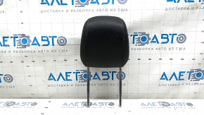 Tetieră stânga față Ford Escape MK3 13-19 piele neagră, curățabilă chimic