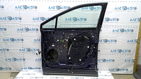 Дверь в сборе передняя правая Lexus RX350 RX450h 16-22 keyless, синий 8X5