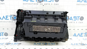 Перчаточный ящик, бардачок Lexus RX350 RX450h 16-22 черный, примята кожа