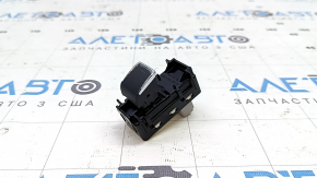 Comandă ridicare geam spate dreapta Lexus RX350 RX450h 16-22 negru cu crom