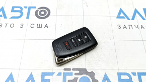 Ключ Lexus RX450h 21-22 canada built, 4 кнопки