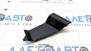 Dop mâner ușă interior față dreapta Ford Edge 15-24 negru