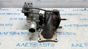 Турбина Ford Edge 19-23 2.0T 9к клин, повреждение водой