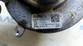 Турбина Ford Edge 19-23 2.0T 9к клин, повреждение водой