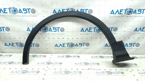 Ornamente arc aripă stângă față Ford Escape MK3 17-19 restul, structură, zgârieturi