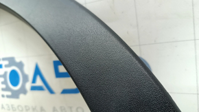 Накладка арки крыла передняя правая Ford Escape MK3 17-19 рест, структура, царапина