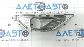Mitsubishi Outlander 22-25 cadru pentru far ceata dreapta gri