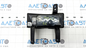 Датчик слепых зон BSM правый Mitsubishi Outlander 22-26 с кронштейном