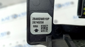 Датчик слепых зон BSM правый Mitsubishi Outlander 22-26 с кронштейном