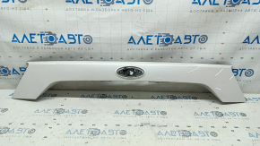 Bandă ușă portbagaj superioară fără emblemă Ford Escape MK3 17-19 rest, suport defect