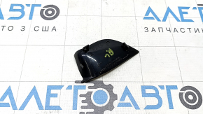 Dop mâner ușă spate stânga interior Lexus RX350 RX450h 16-22 negru
