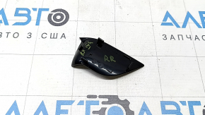 Заглушка ручки двери внутренняя задняя правая Lexus RX350 RX450h 16-22 22 черная