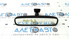 Зеркало внутрисалонное Mitsubishi Outlander 22-26 черное, пустое