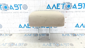 Tetieră spate centrală Subaru Legacy 15-19, material textil, bej, pentru curățare,