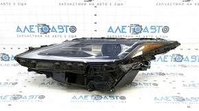 Far față stânga complet Lexus RX350 RX450h 20-22 LED 1 lentilă nisip