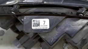 Фара передняя левая в сборе Lexus RX350 RX450h 20-22 LED 1 линза