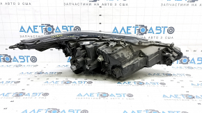 Фара передняя левая в сборе Lexus RX350 RX450h 20-22 LED 1 линза