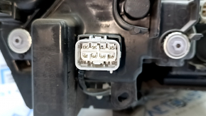Фара передняя левая в сборе Lexus RX350 RX450h 20-22 LED 1 линза
