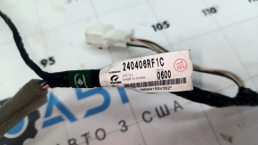 Проводка печки Mitsubishi Outlander 22-26 dual zone