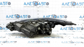 Фара передняя правая в сборе Lexus RX350 RX450h 20-22 LED 1 линза песок