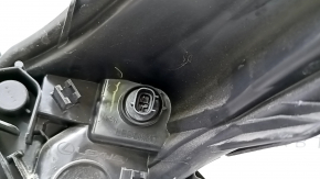 Фара передняя правая в сборе Lexus RX350 RX450h 20-22 LED 1 линза песок