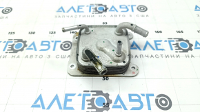 Масляный охладитель КПП Mitsubishi Outlander 22-26 2.5