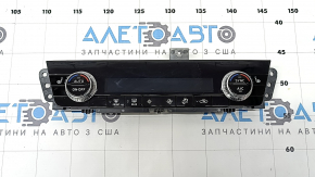 Управление климат-контролем Mitsubishi Outlander 22-26 auto, dual zone с подогревом сидений