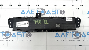 Управление климат-контролем Mitsubishi Outlander 22-26 auto, dual zone с подогревом сидений