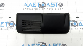 Decorație oglindă interioară Mitsubishi Outlander 22-25 neagră pentru cameră
