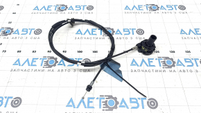 Cablu de deblocare a capotei Mitsubishi Outlander 22-25