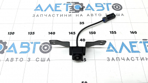 Камера переднего вида Mitsubishi Outlander 22-26 в решетке
