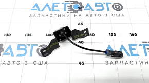 Камера переднего вида Mitsubishi Outlander 22-26 в решетке