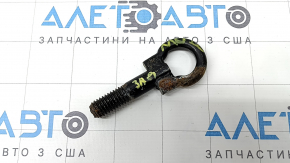 Буксировочный крюк задний Mitsubishi Outlander 22-26 ржавый