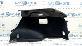 Обшивка арки правая Lexus RX350 RX450h 16-22 черная без сабвуфера, царапина