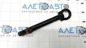 Буксировочный крюк передний Mitsubishi Outlander 22-26 ржавый
