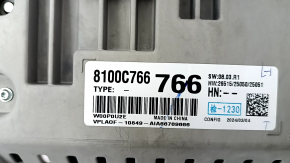 Щиток приборов Mitsubishi Outlander 22-26 12.3" дисплей 1к