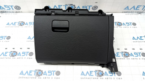 Перчаточный ящик, бардачок Mitsubishi Outlander 22-26 черный, с корпусом