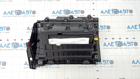 Перчаточный ящик, бардачок Mitsubishi Outlander 22-26 черный, с корпусом
