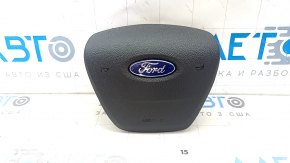 Подушка безопасности airbag в руль водительская Ford Focus mk3 15-18 рест
