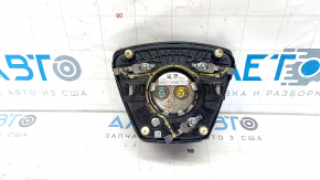 Подушка безопасности airbag в руль водительская Ford Focus mk3 15-18 рест