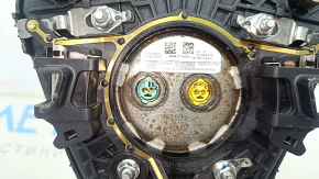 Подушка безопасности airbag в руль водительская Ford Focus mk3 15-18 рест