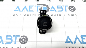 Кнопка Start-stop Mitsubishi Outlander 22-26 черная