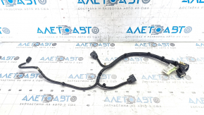 Проводка диффузора кожуха радиатора Ford Fusion mk5 13-20 2.5